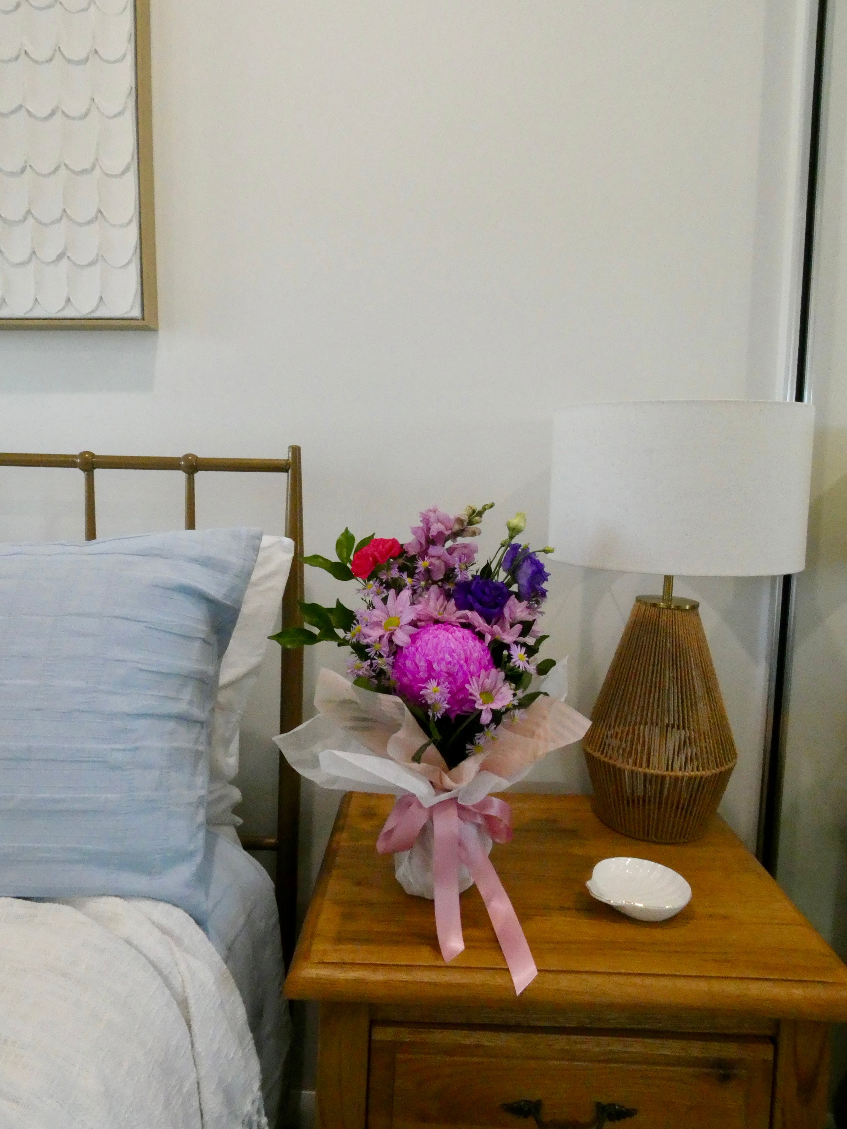 Pink Spritz Posy