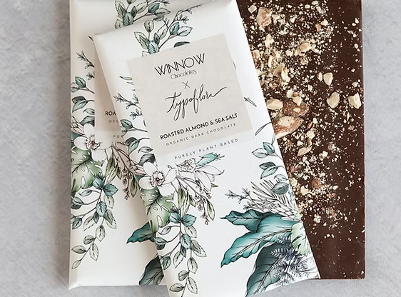 Winnow Chocolate Bar