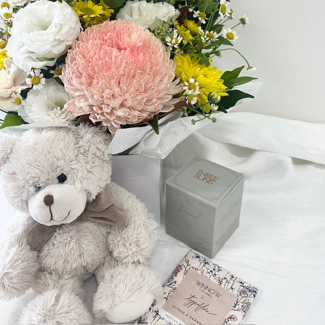 Sweet Arrival - Baby Gift Hampers