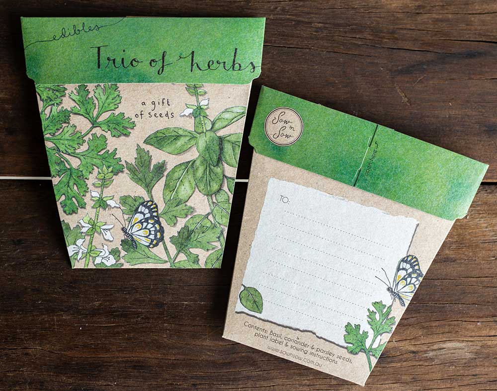 Gift of Seeds Gift Card