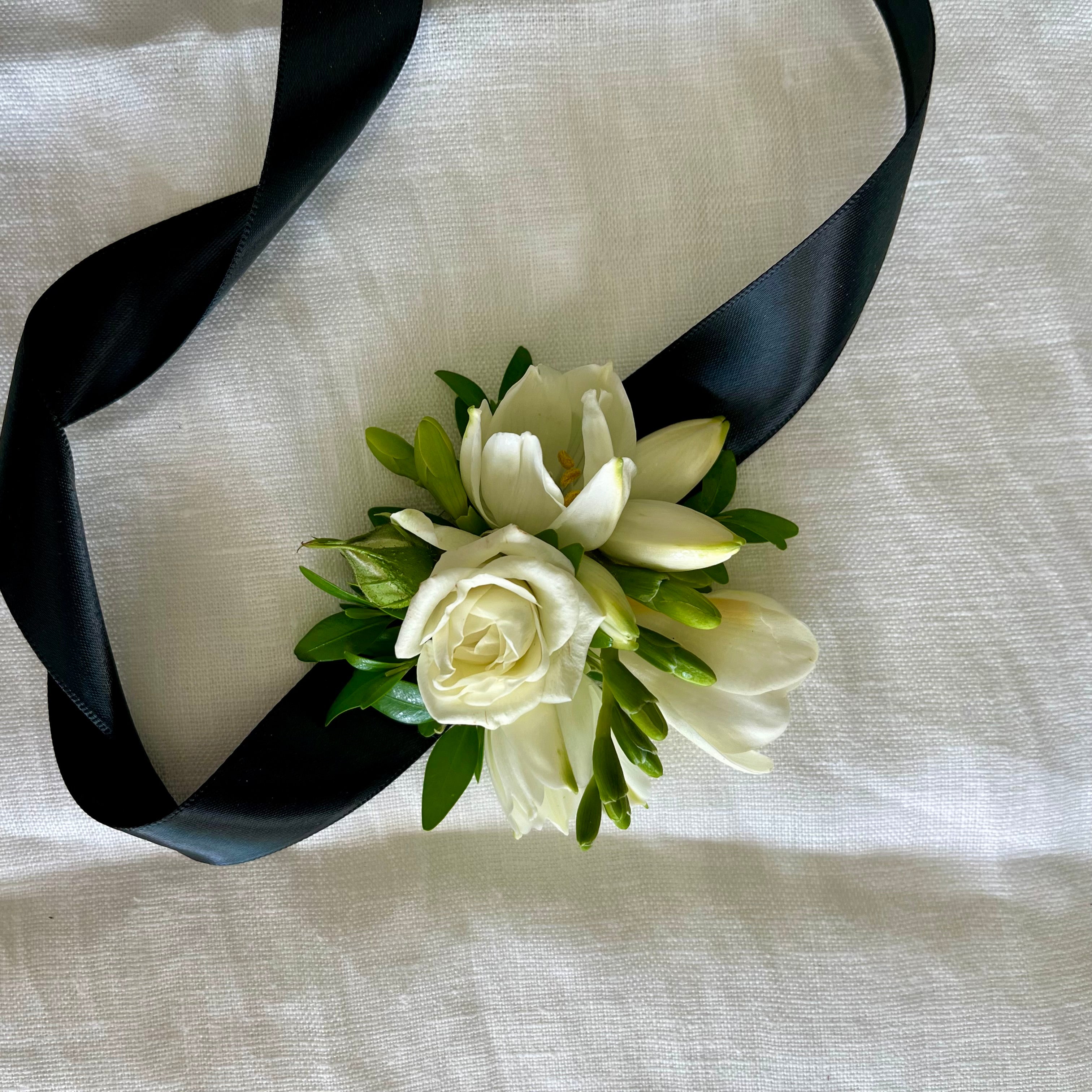 Wrist Corsage