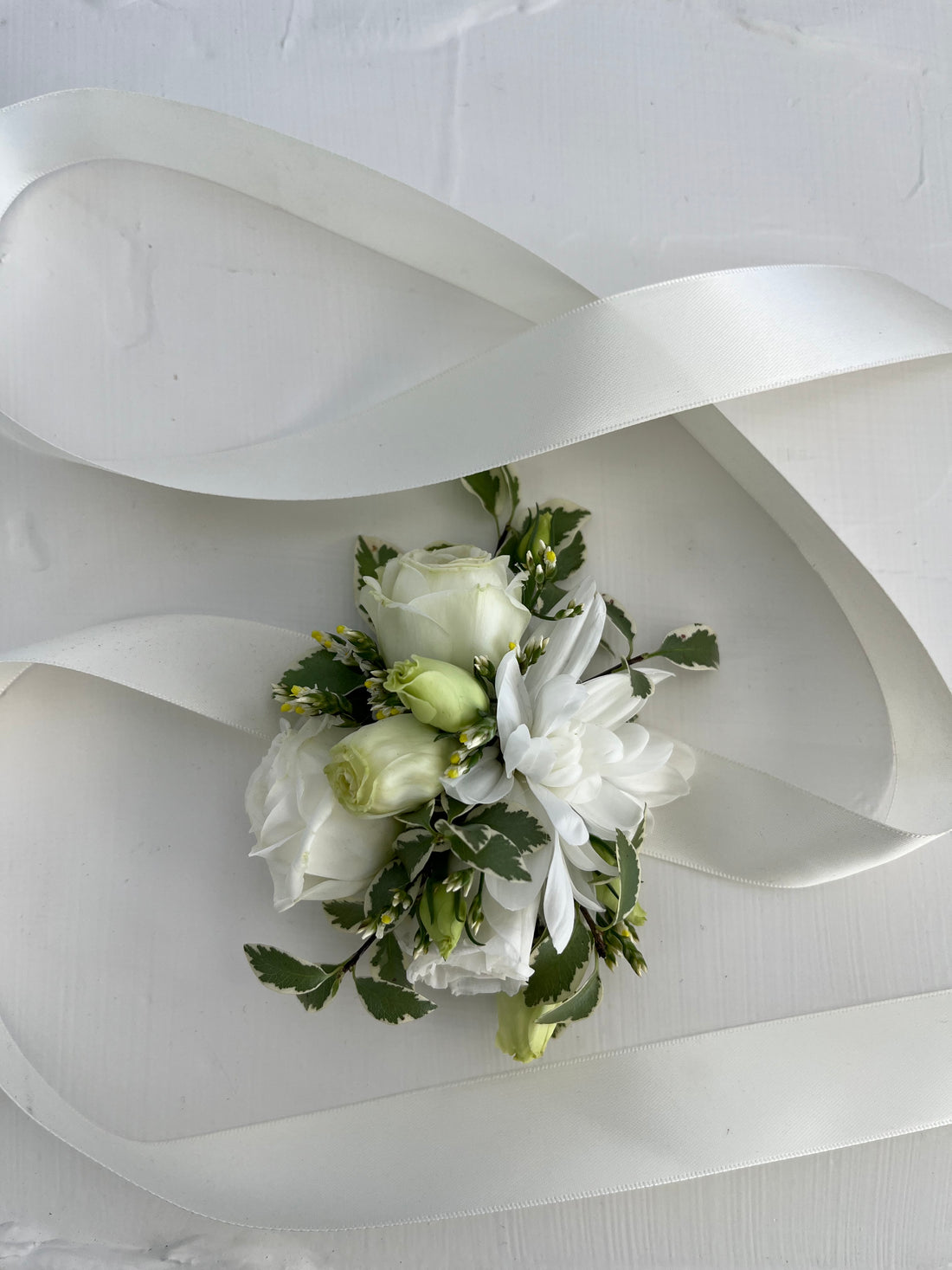 Wrist Corsage