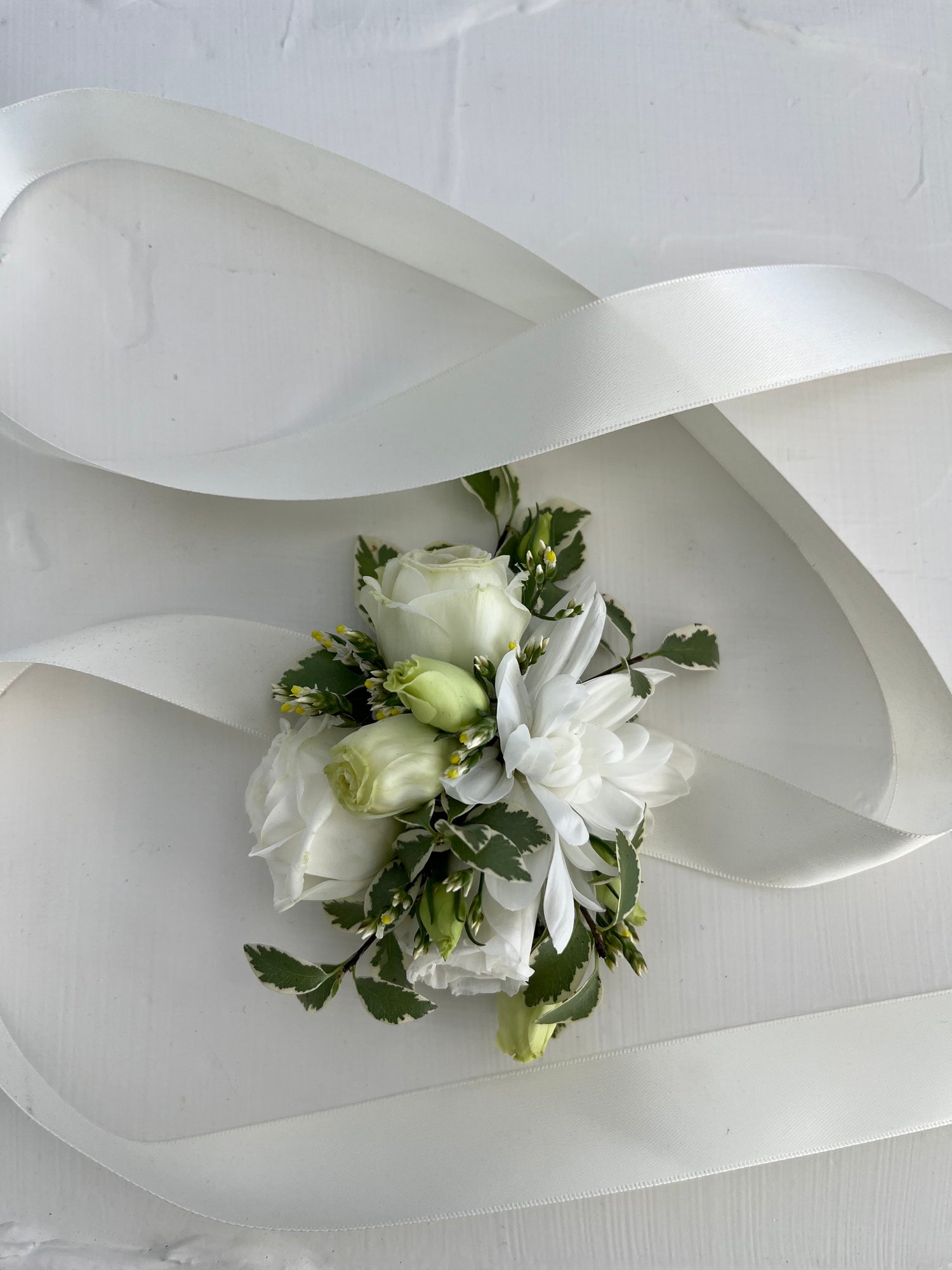 Wrist Corsage