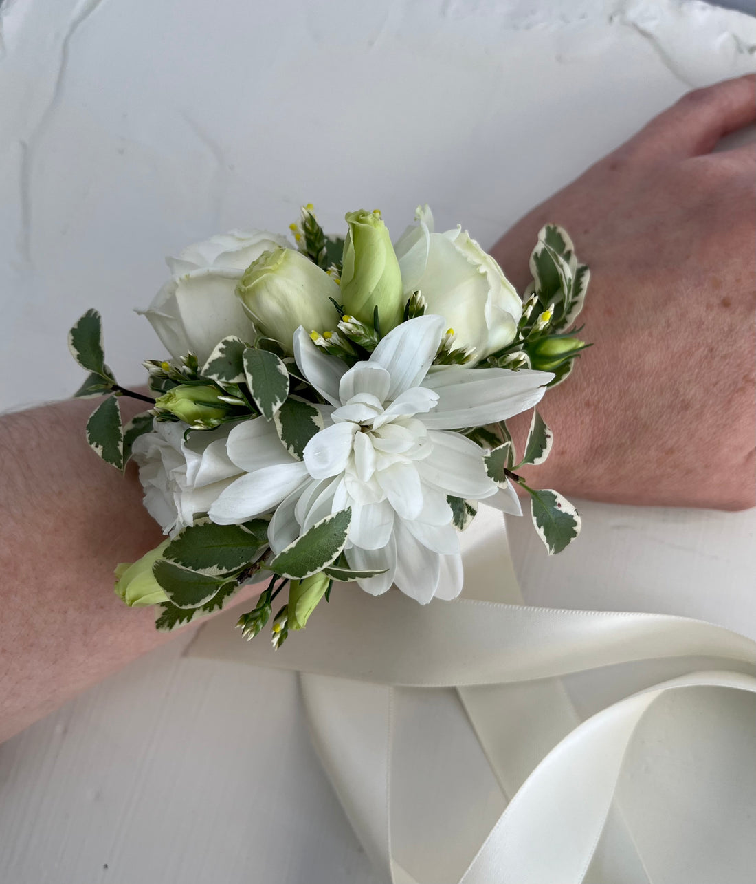 Wrist Corsage