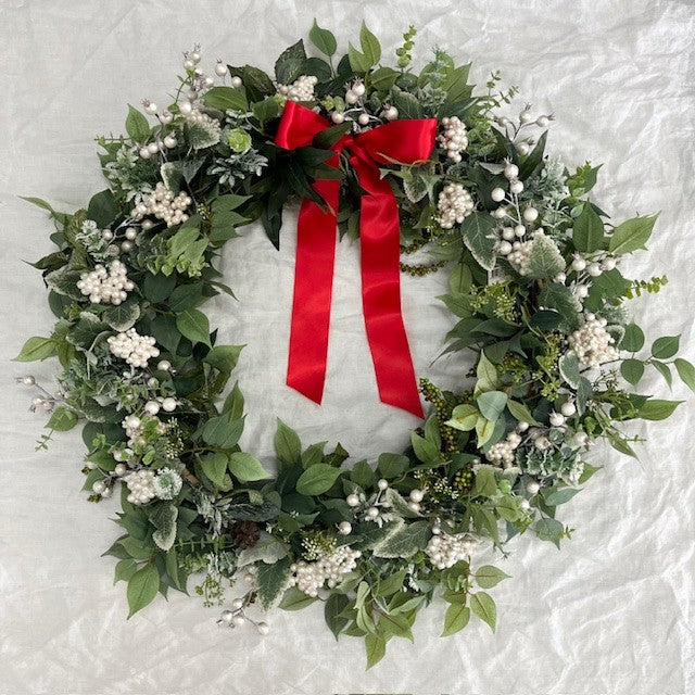 Artificial Christmas Wreath
