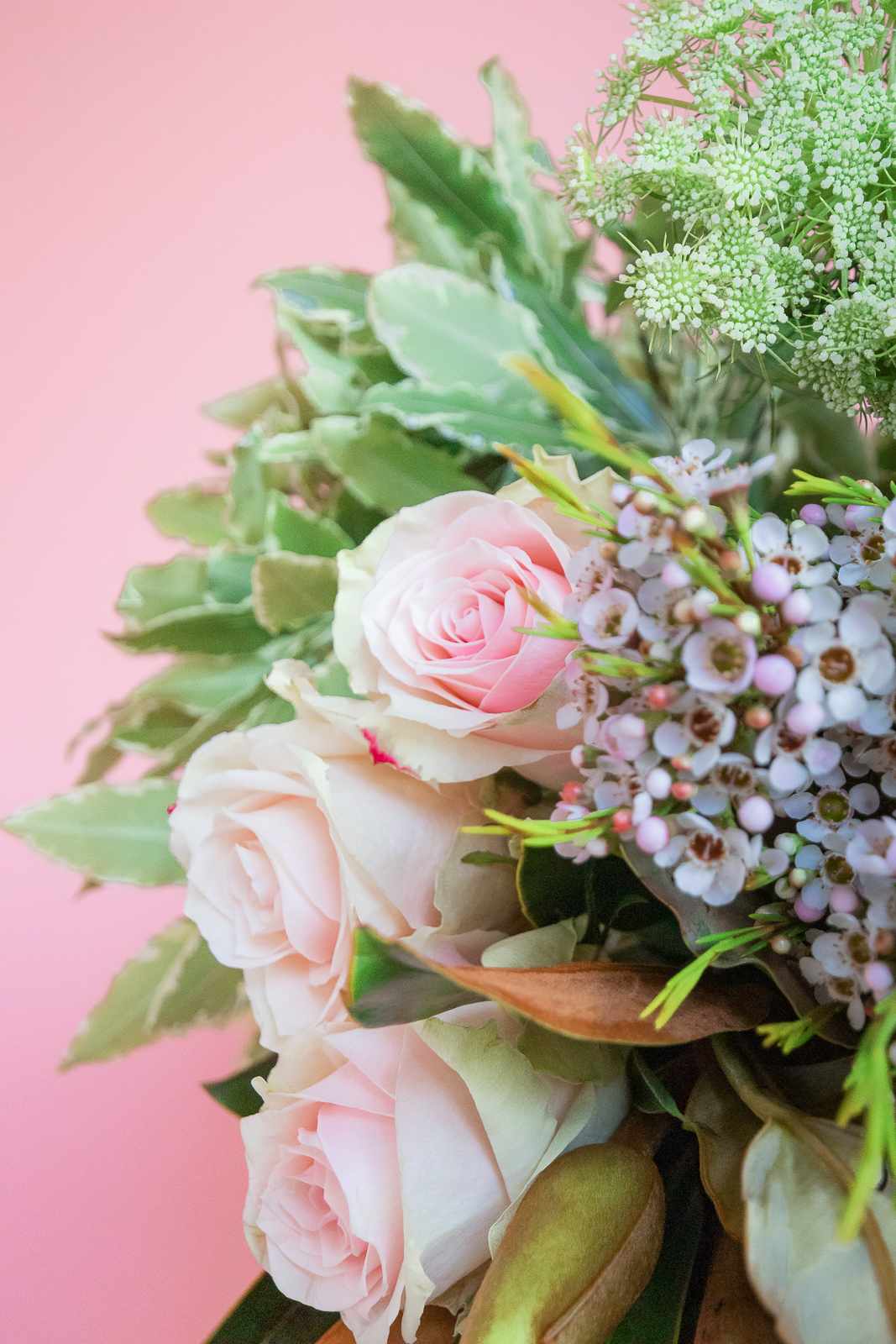 Feminine & Sweet Bouquet- Florist Choice — Townsville Flower Market